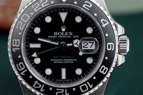 rolex gmt master ii green hand ประว ต|Rolex GMT Master 2 price.